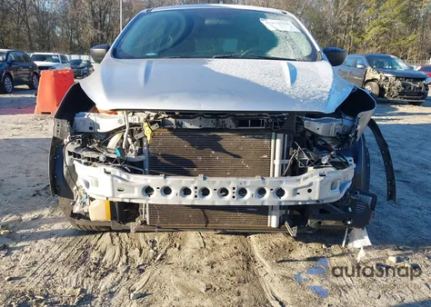 2019 Ford Escape S из США, поврежденный, VIN 1FMCU0F79KUA87510